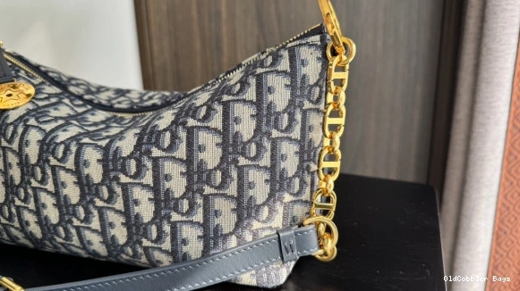 OldCobbler Bags Di❤️rstar Hobo-28.5x14.5x10cm 0807